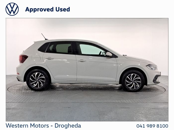Volkswagen Polo 2025