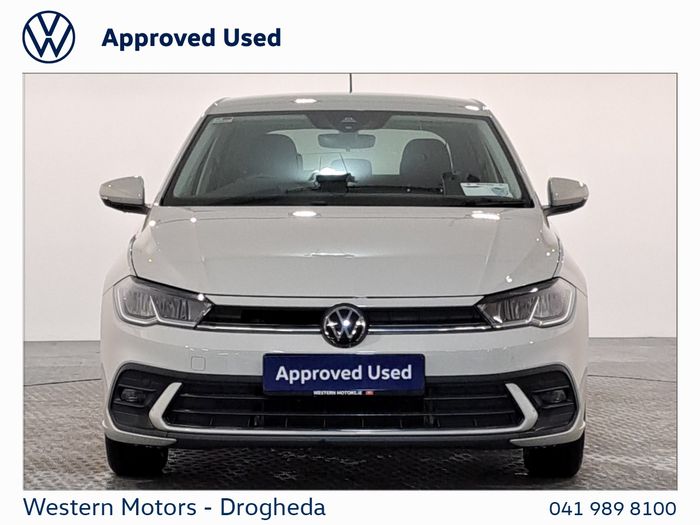 Volkswagen Polo 2025