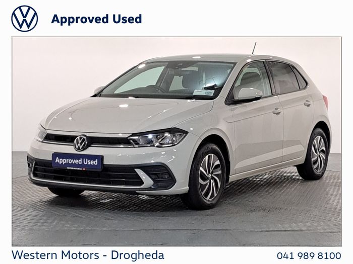 Volkswagen Polo 2025