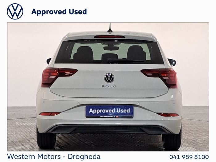 Volkswagen Polo 2025