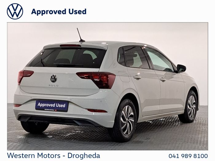 Volkswagen Polo 2025
