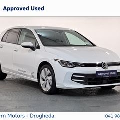 Volkswagen Golf 2025