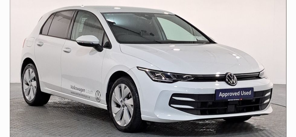 Volkswagen Golf 2025