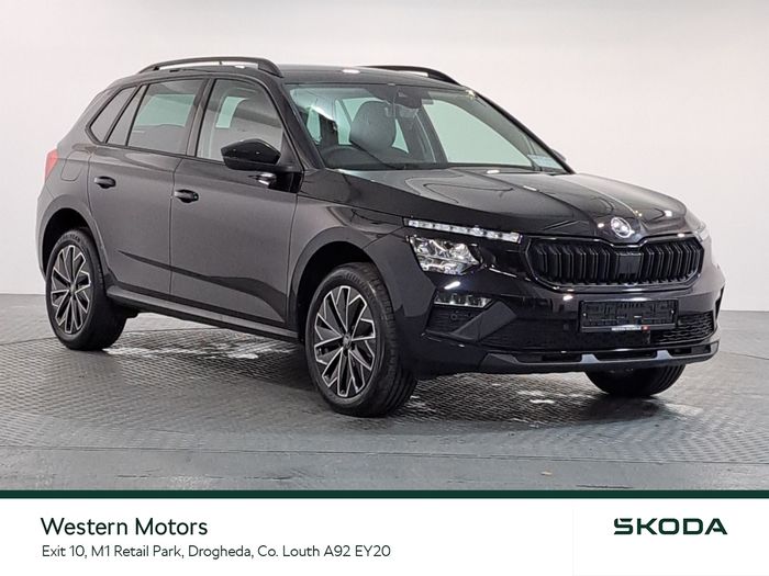 Skoda Kamiq 2026