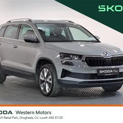 Skoda Karoq 2023