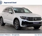 Volkswagen Touareg 2024