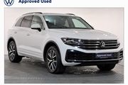Volkswagen Touareg 2024