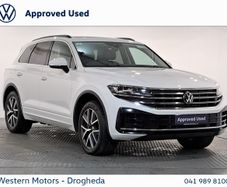 Volkswagen Touareg 2024