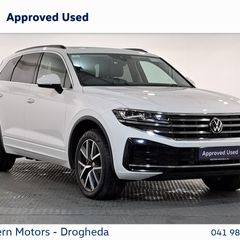 Volkswagen Touareg 2024