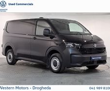 Volkswagen Transporter 2025
