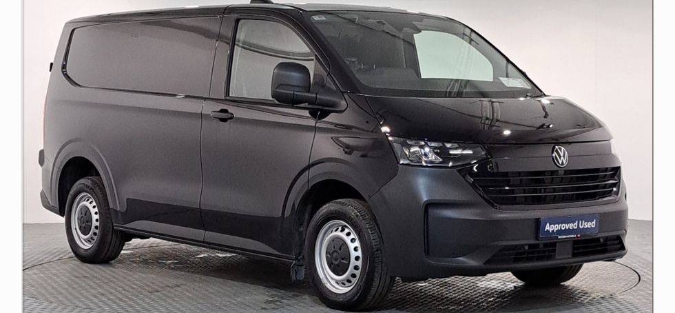 Volkswagen Transporter 2025