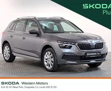 Skoda Kamiq 2024
