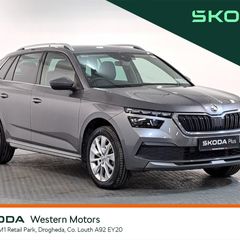Skoda Kamiq 2024