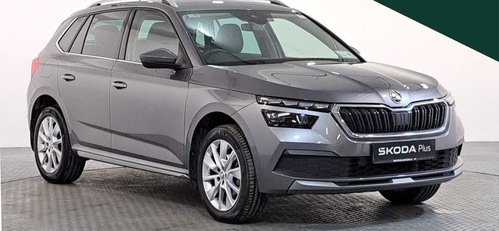 Skoda Kamiq 2024