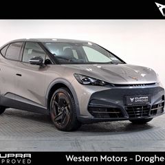 Cupra Tavascan 2025