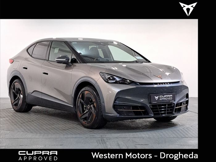 Cupra Tavascan 2025
