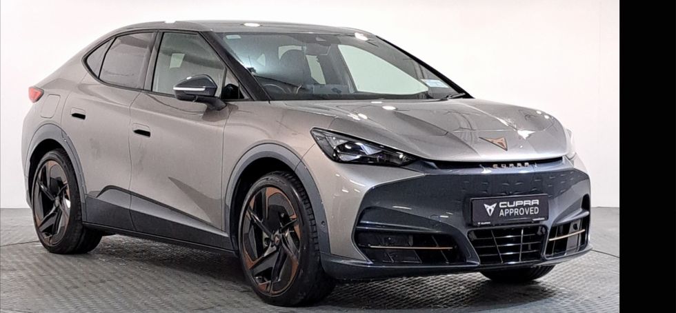 Cupra Tavascan 2025