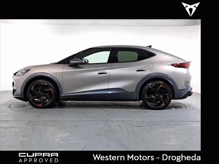 Cupra Tavascan 2025