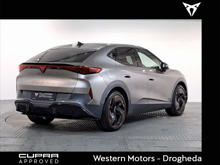 Cupra Tavascan 2025