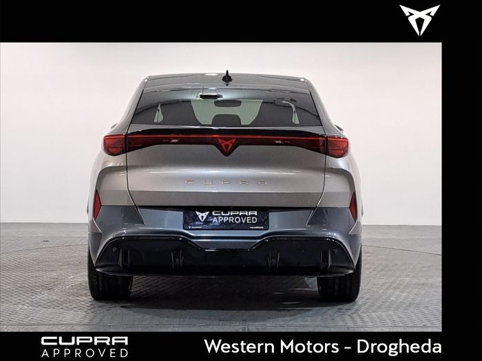 Cupra Tavascan 2025