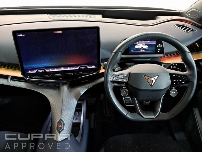 Cupra Tavascan 2025