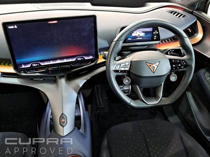 Cupra Tavascan 2025