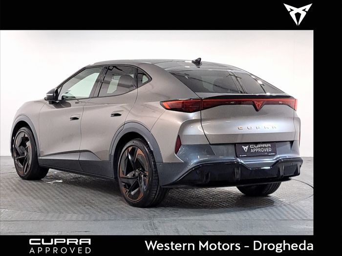 Cupra Tavascan 2025
