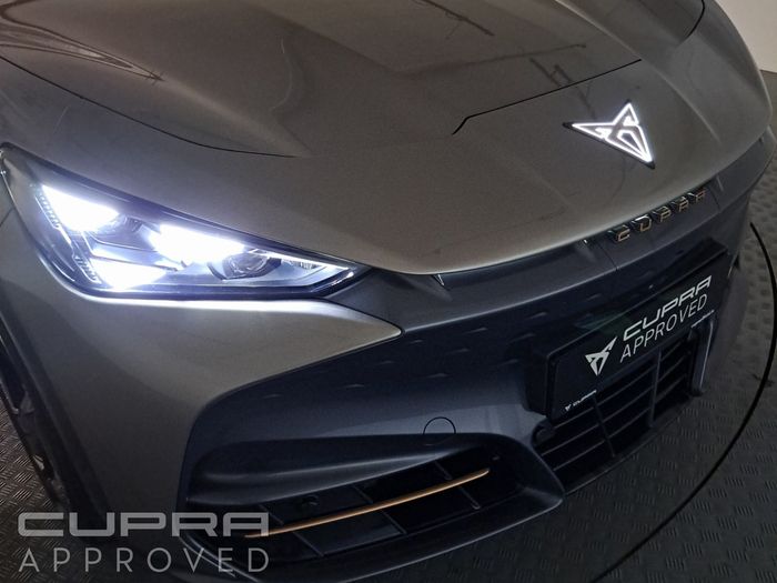 Cupra Tavascan 2025