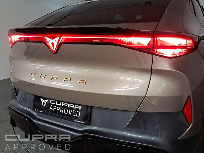 Cupra Tavascan 2025