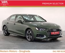 Audi A4 2023