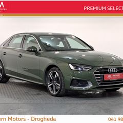 Audi A4 2023