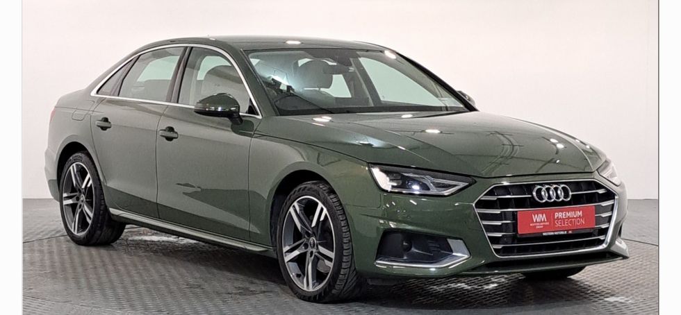 Audi A4 2023