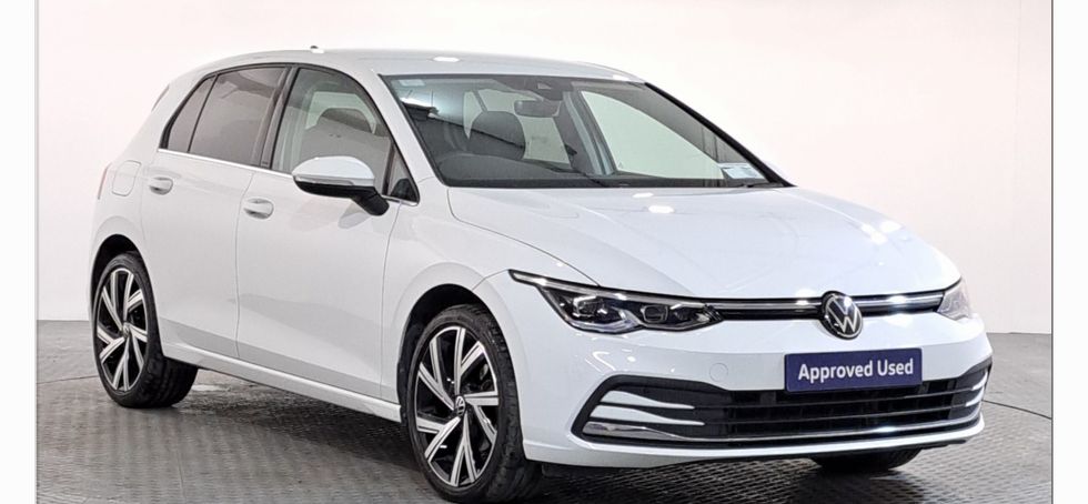 Volkswagen Golf 2022