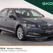 Skoda Superb 2022