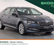 Skoda Superb 2022