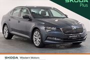 Skoda Superb 2022