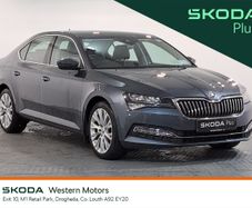 Skoda Superb 2022