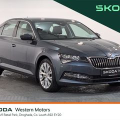 Skoda Superb 2022