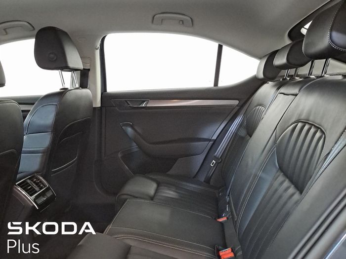 Skoda Superb 2022