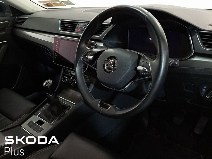 Skoda Superb 2022