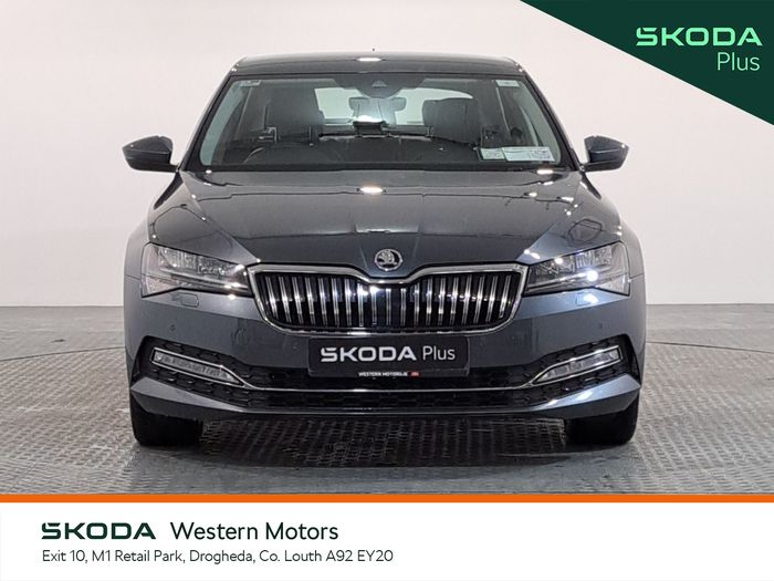 Skoda Superb 2022