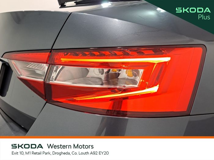 Skoda Superb 2022