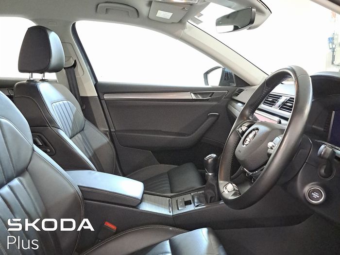 Skoda Superb 2022