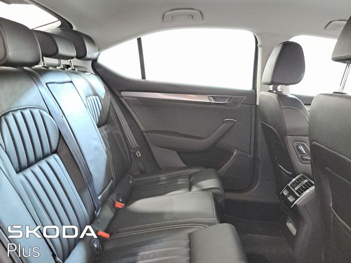 Skoda Superb 2022