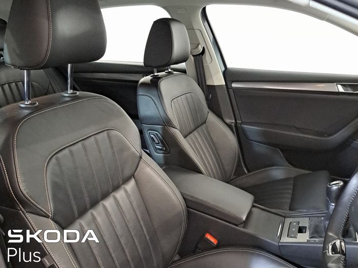 Skoda Superb 2022