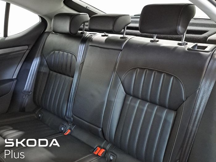 Skoda Superb 2022