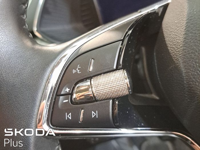 Skoda Superb 2022