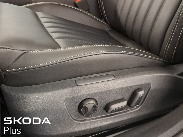 Skoda Superb 2022