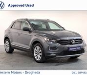 Volkswagen T-Roc 2022