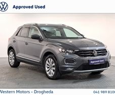 Volkswagen T-Roc 2022